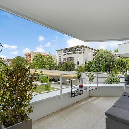La Marquette - Appartement Avec Balcon トゥールーズ エクステリア 写真