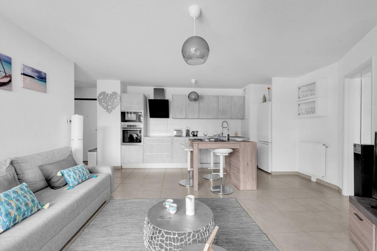 La Marquette - Appartement Avec Balcon トゥールーズ エクステリア 写真