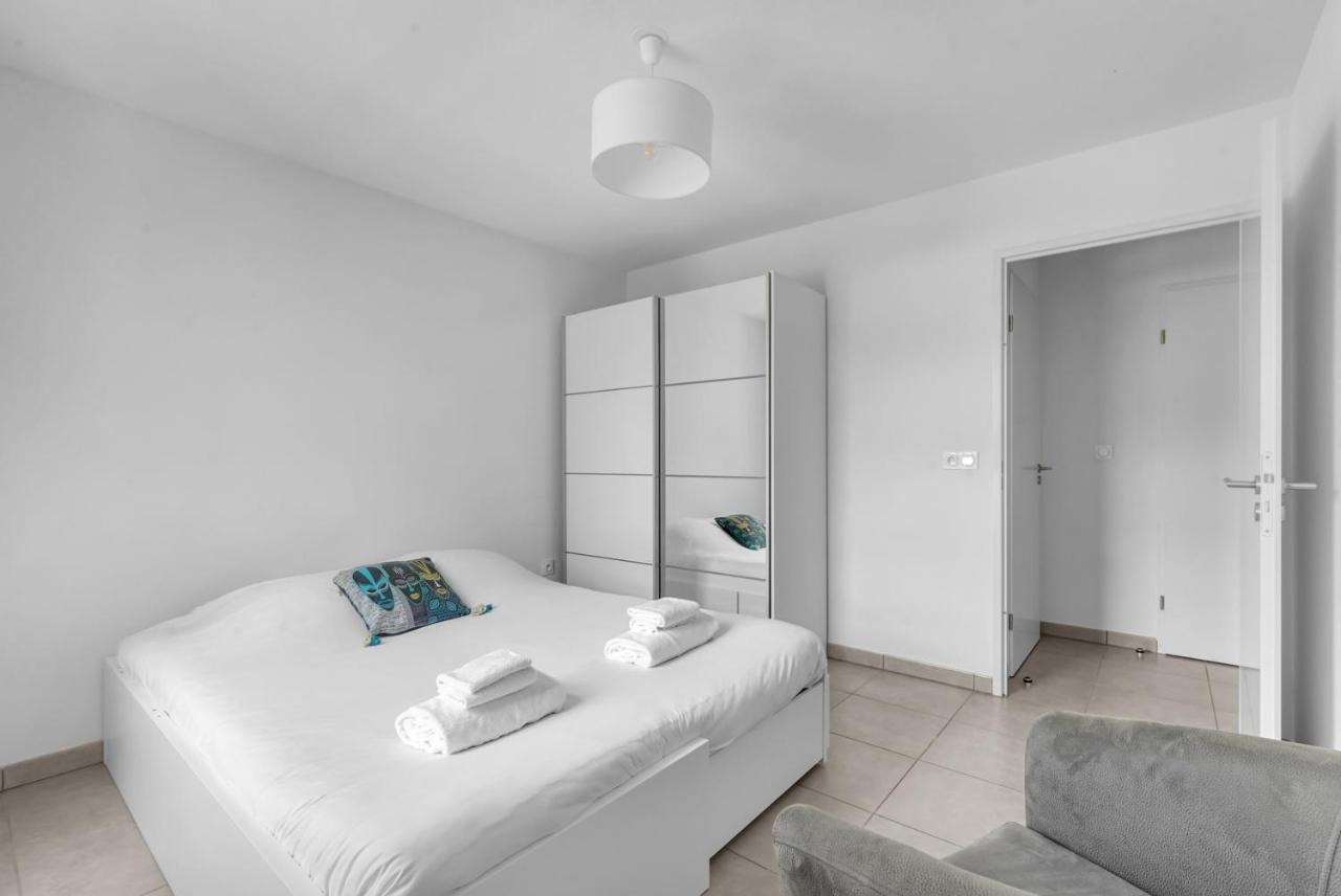 La Marquette - Appartement Avec Balcon トゥールーズ エクステリア 写真
